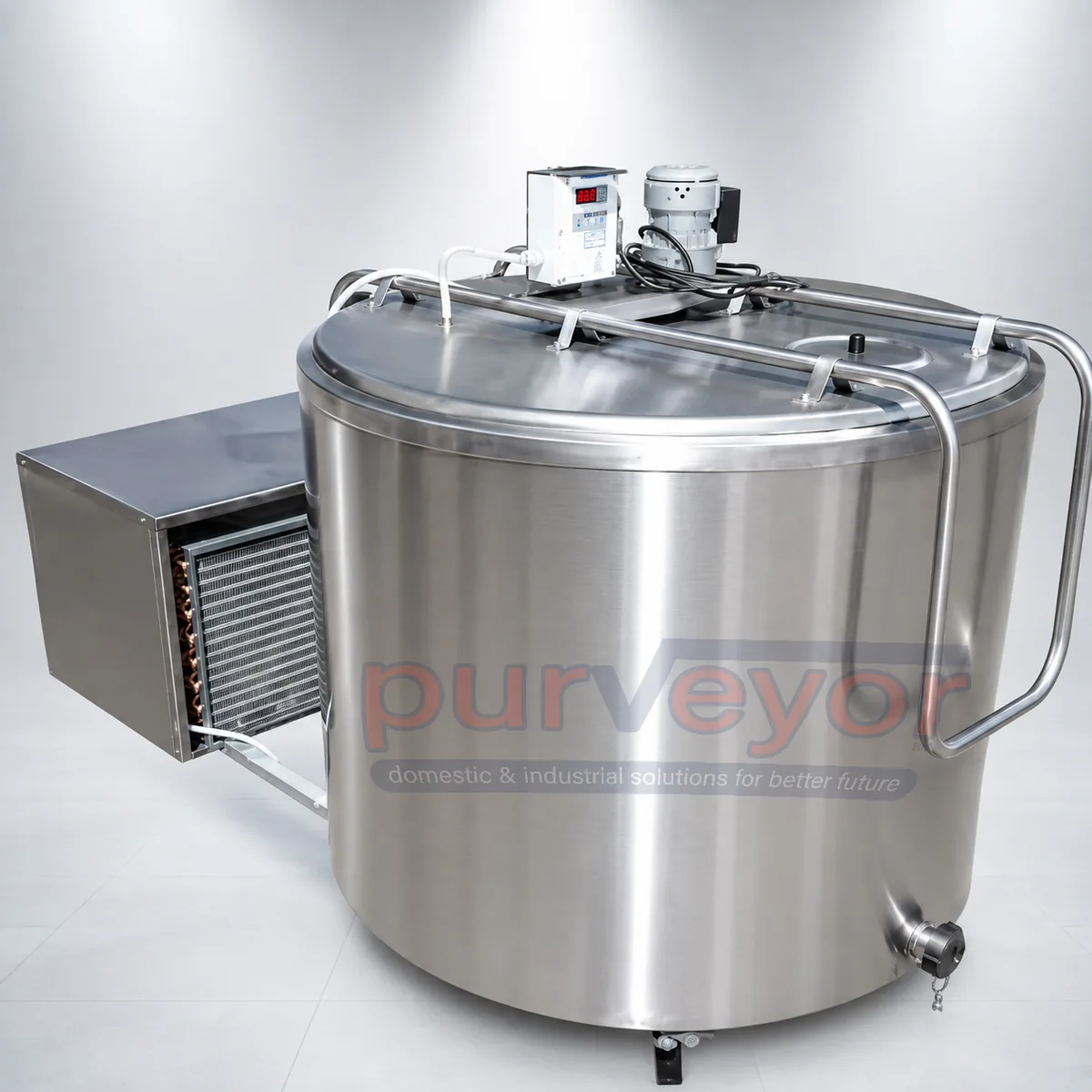 Milk Processing Systems