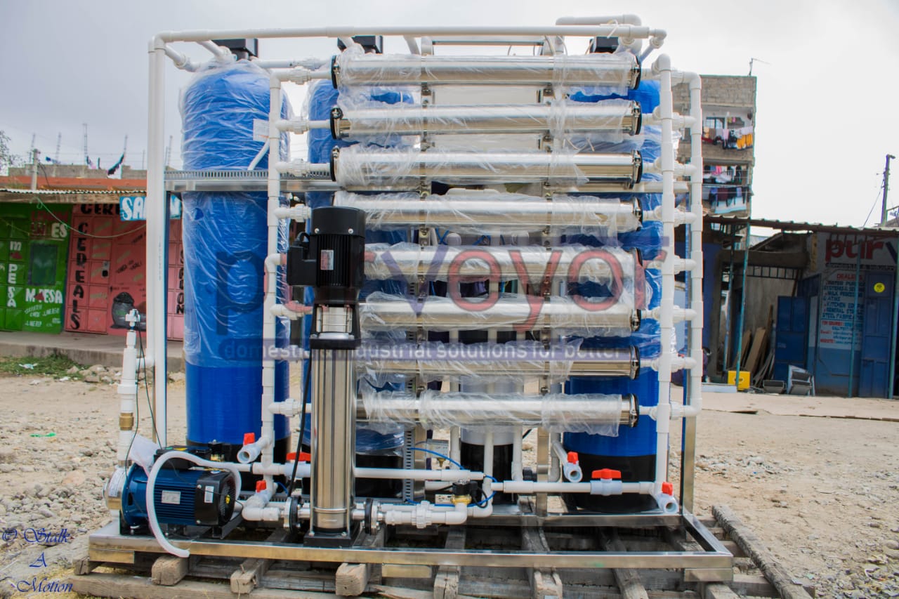 Reverse Osmosis 1,500LPH Water purifier - Image 4