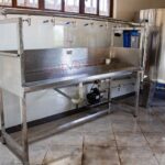 Manual filling stations