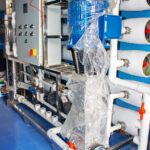 Industrial Reverse Osmosis Water Plant 10,000LPH