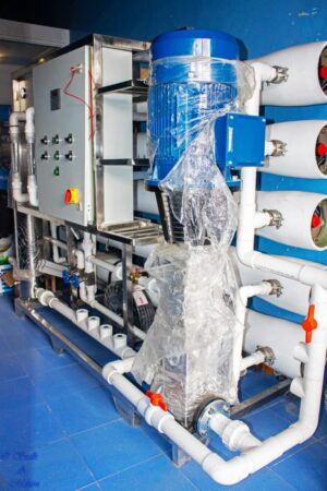 Industrial Reverse Osmosis Water Plant 10,000LPH