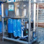 REVERSE OSMOSIS 1000LPH