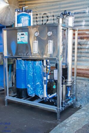 REVERSE OSMOSIS 1000LPH