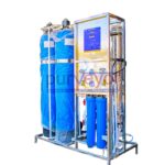 Reverse Osmosis 500LPH (For water with high TDS and Flouride)