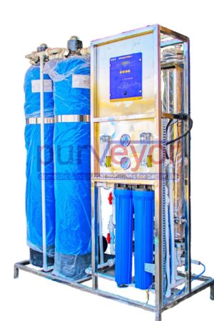 Reverse Osmosis 500LPH (For water with high TDS and Flouride)