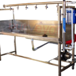 six taps filling station