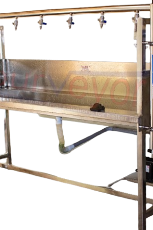 six taps filling station