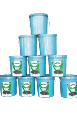 Carbon Media filtrations