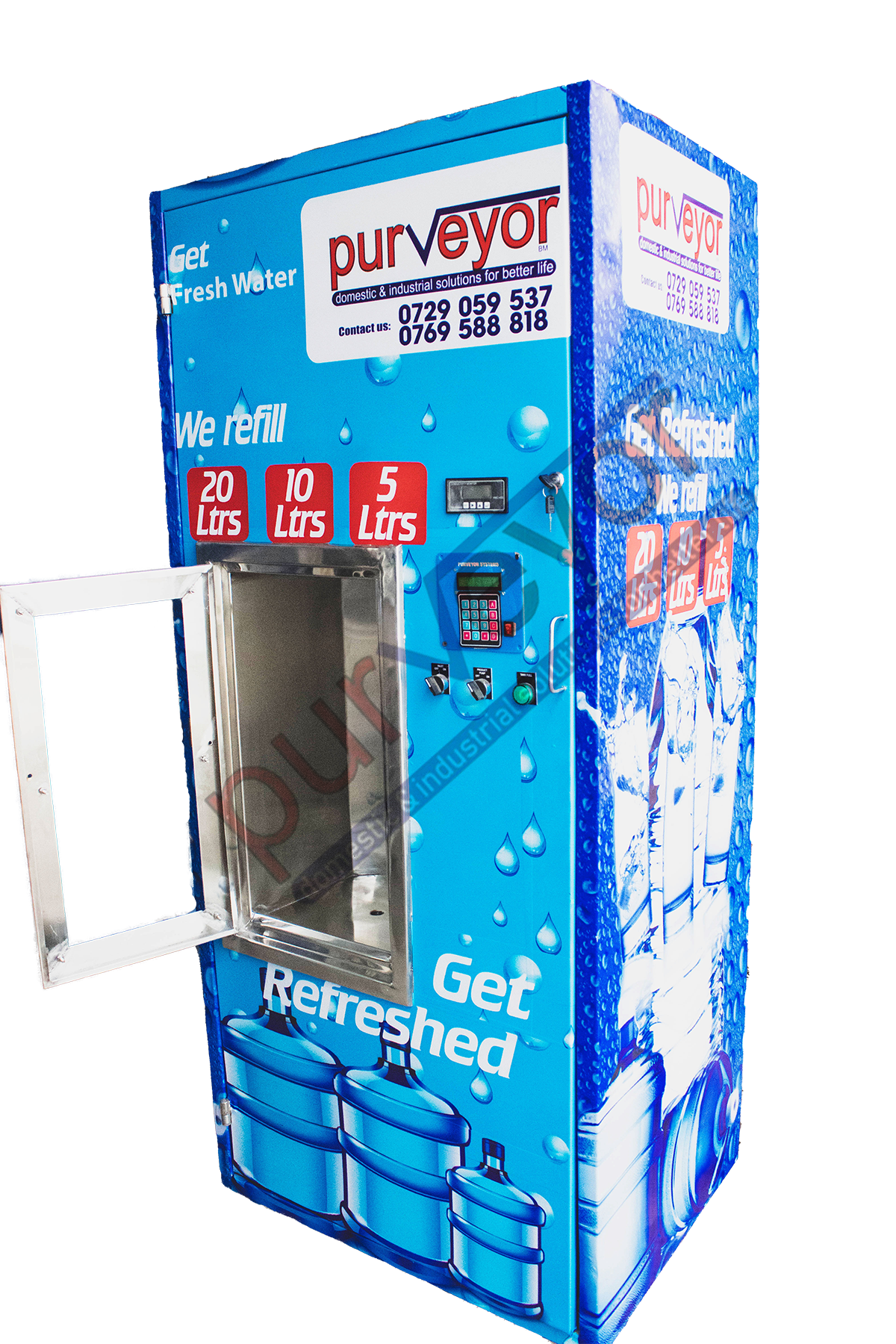 Vending stations - Image 2