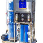 REVERSE OSMOSIS MACHINE 250LPH