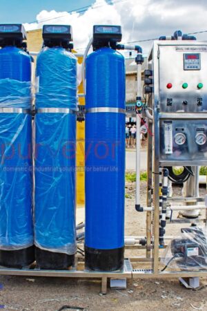 Dialysis Water plants