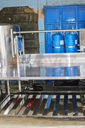 REVERSE OSMOSIS COMPLETE SETUP 1000LPH