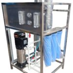Reverse Osmosis Water Plant 500LPH