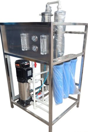 Reverse Osmosis Water Plant 500LPH