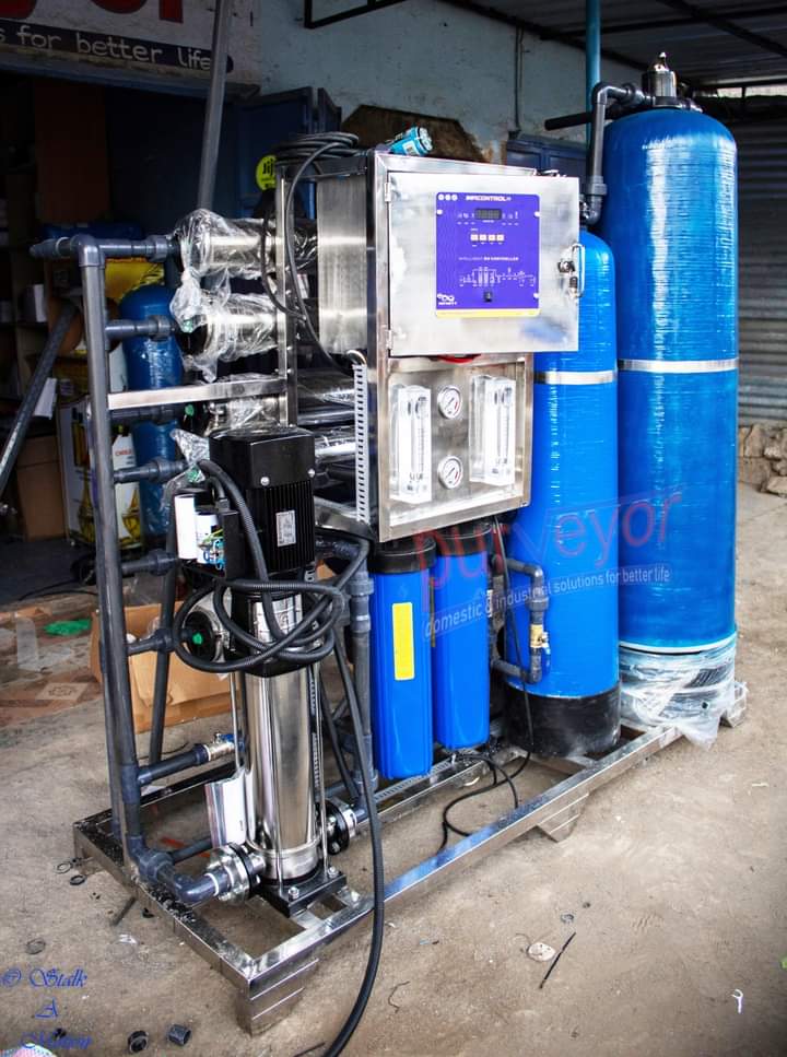 Reverse Osmosis 1,500LPH Water purifier - Image 2
