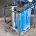 REVERSE OSMOSIS 125LPH