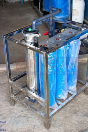 REVERSE OSMOSIS 125LPH
