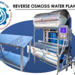 REVERSE OSMOSIS 250LPH COMPLETE SETUP