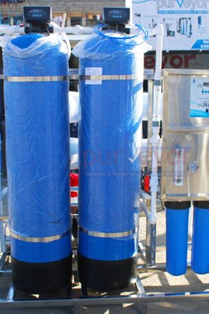 Reverse Osmosis 2000LPH