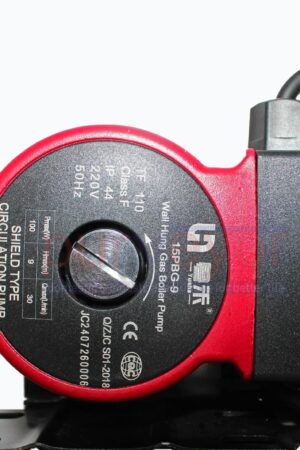 SS Automatic Silent Hot Circulation Water Pump