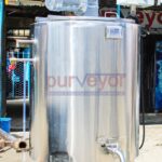 Milk Pasteurizer