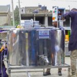 Milk Chiller/Cooler 500 Litres