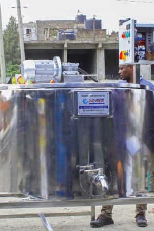 Milk Chiller/Cooler 500 Litres